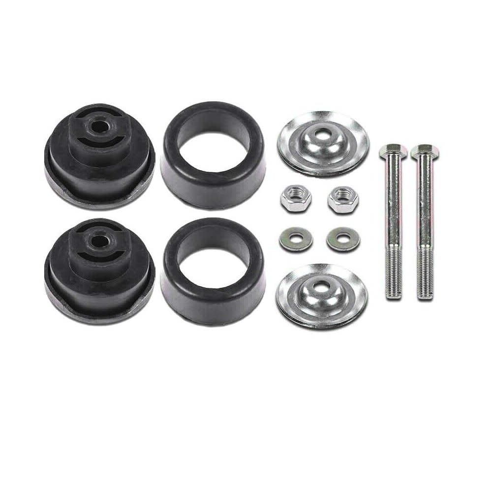 Radiator Support Bushing &amp; Hardware Kit 2WD/4WD 1981-87 Chevy Truck C/K 10