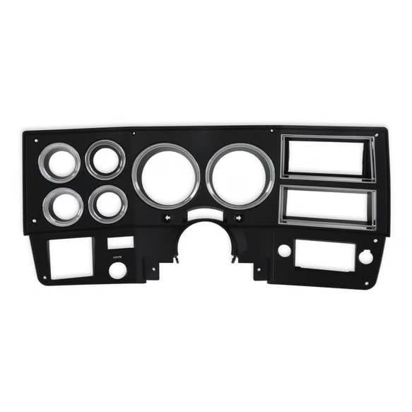 Dash Bezel w/AC 1981-83 Chevy Truck C/K 10