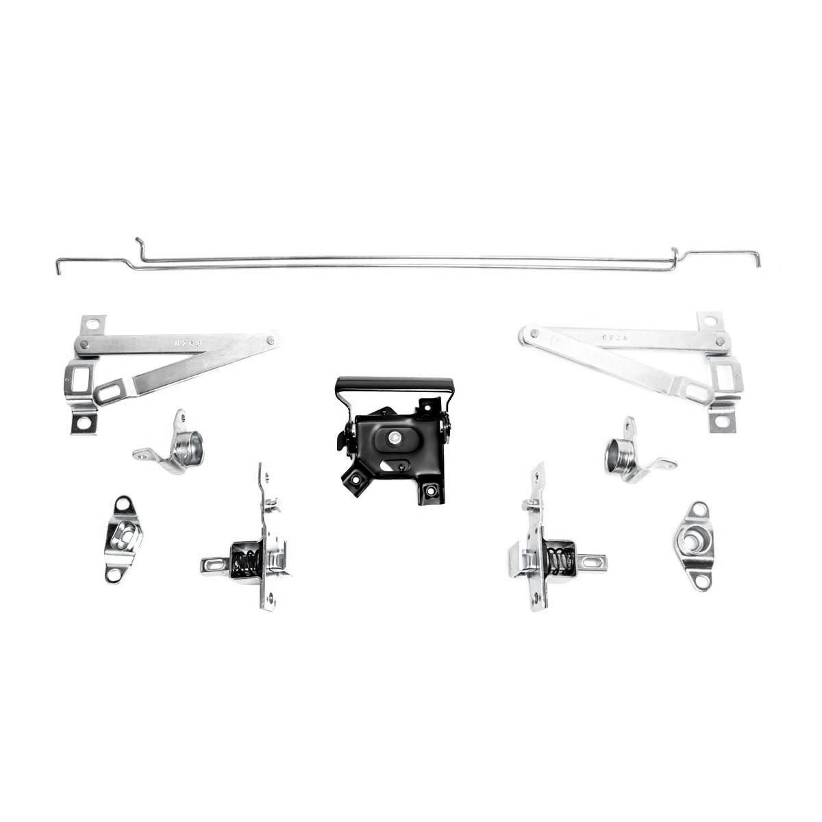 Complete Tailgate Component Kit 1981-87 Chevy Truck C/K 10