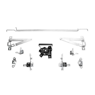 Complete Tailgate Component Kit 1981-87 Chevy Truck C/K 10