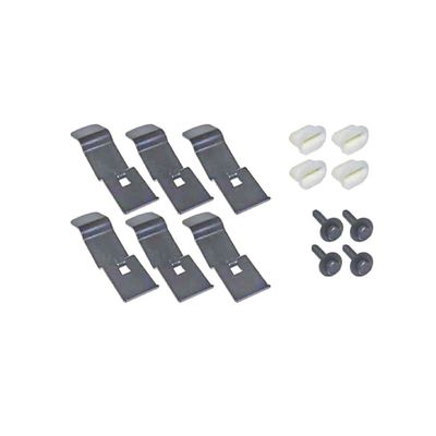 Dash Pad Installation Kit 1973-78 Chevy Truck C/K 10