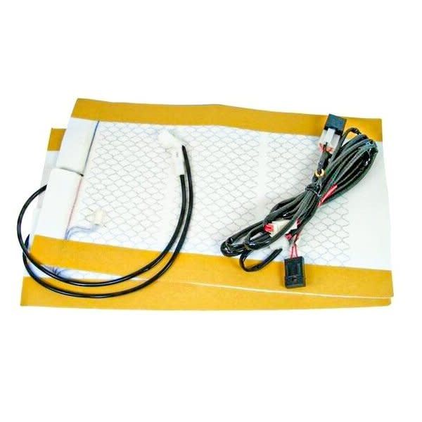 Carbon Fiber Power Seat Heater, Each