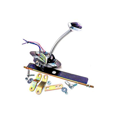 1967 Camaro Shiftworks 4-Speed Automatic Shifter