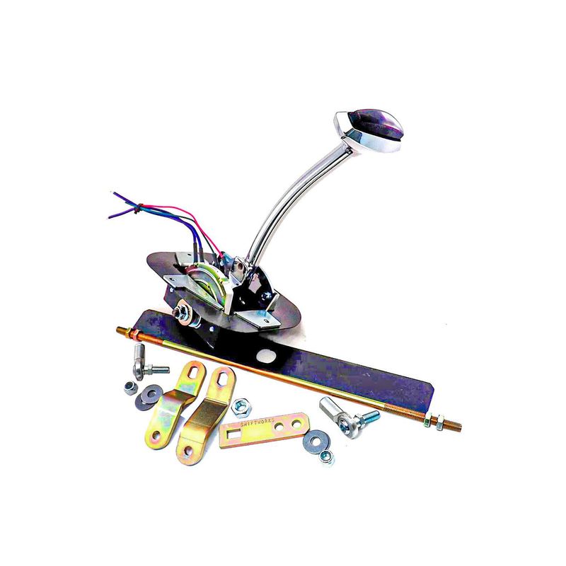 1967 Camaro Shiftworks 4-Speed Automatic Shifter