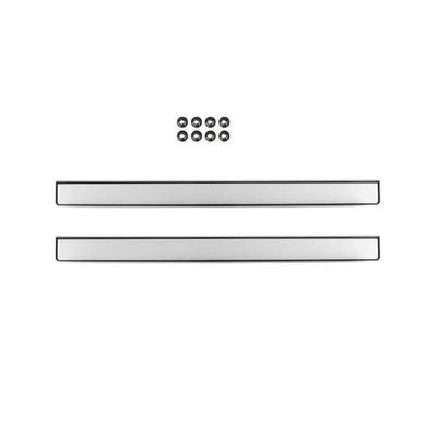 Door Inner Panel Trim w/o Pull Straps 1981-87 Chevy Truck C/K 10