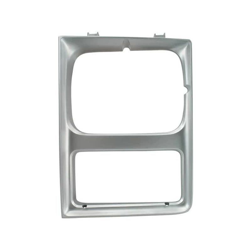 (LH) SINGLE Headlamp Bezel 1985-88 Chevy Truck/C 10