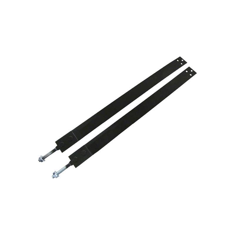 16 Gallon Gas Tank Straps 1973-87 Chevy Truck/C 10