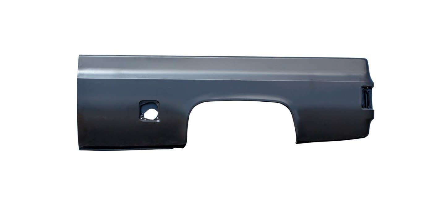 Bed Side w/ Square Gas Hole 1979-87 Chevy GMC Truck C/K 10 -Long Bed LH