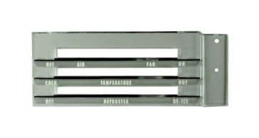 1966-67 Chevelle Heater Control Lens