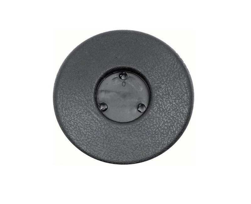1971-81 Camaro, 1971-77 Chevelle, 1971-79 Nova Steering Wheel Horn Center Cap - No Logo