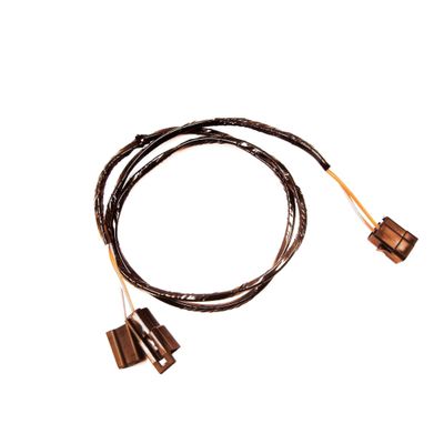 1967 Chevelle Console Extension Harness Manual Transmission