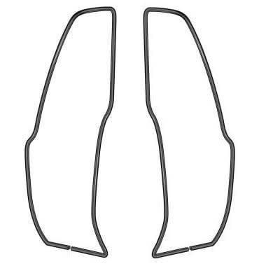 Door Seals on Cab LH &amp; RH 1973-87 Chevy Truck, C/K 10