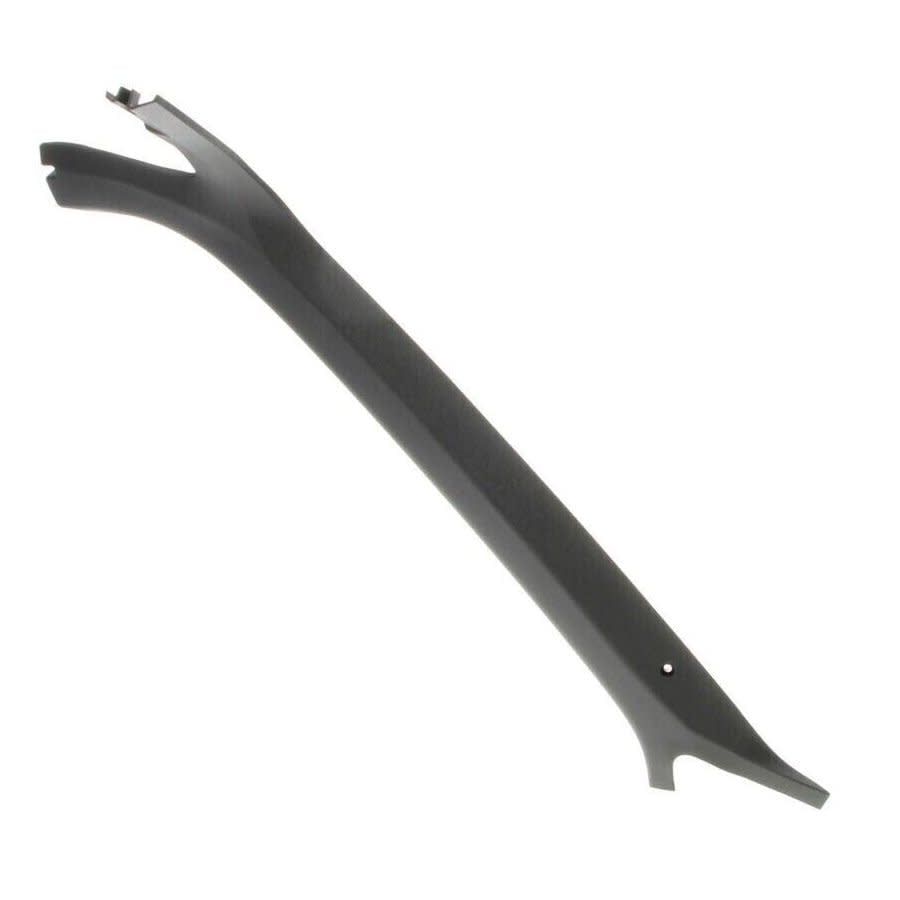 1981-91 Chevy Truck C/K 10 (Upper LH) A-Pillar Panel Black Plastic