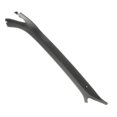 1981-91 Chevy Truck C/K 10 (Upper LH) A-Pillar Panel Black Plastic