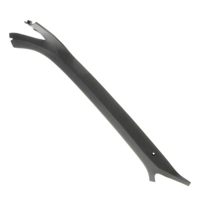 1981-91 Chevy Truck C/K 10 (Upper LH) A-Pillar Panel Black Plastic