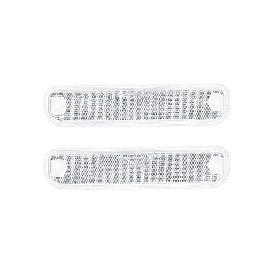 Side Marker Custom Clear Pair 1973-80 Chevy Truck/C 10