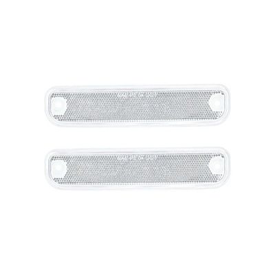 Side Marker Custom Clear Pair 1973-80 Chevy Truck/C 10