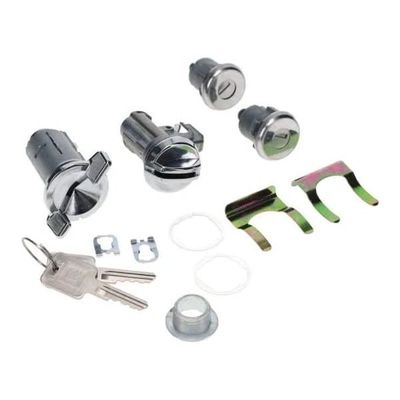 Ignition, Door, &amp; Glove Box Locks 1979-86 Chevy Truck, C/K 10