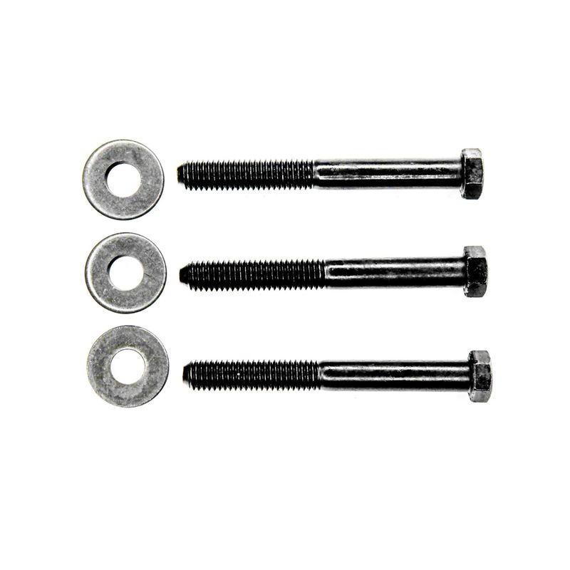 1967-69 Camaro Firebird Steering Gear Box Mounting Bolts 6-Pc Kit
