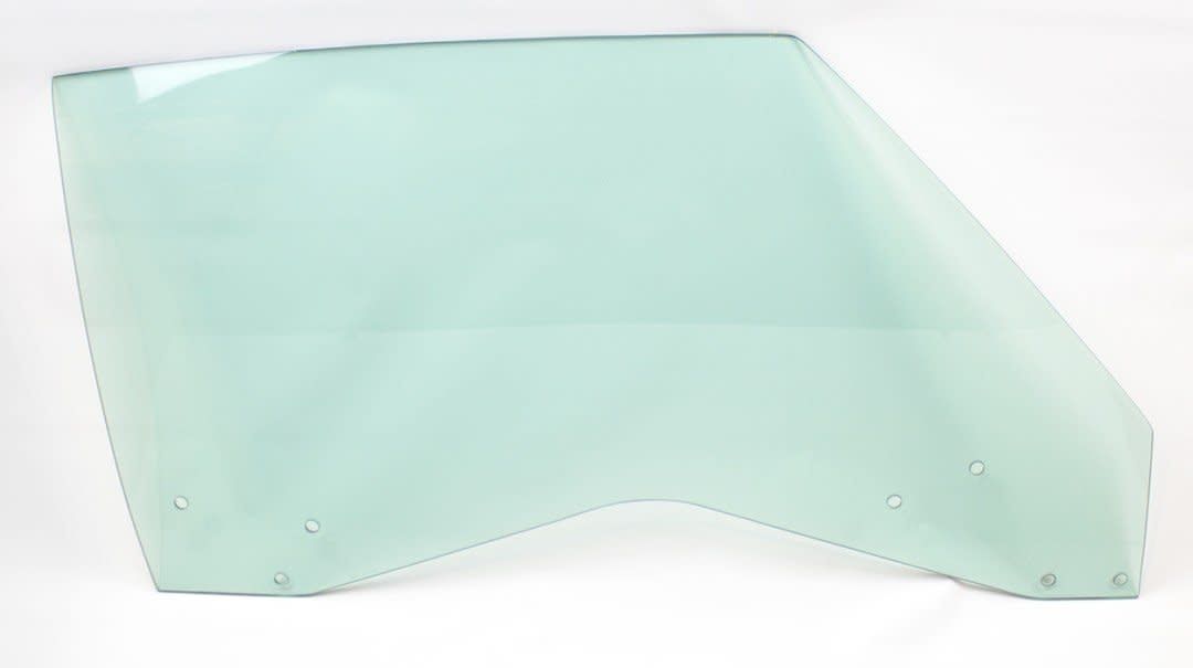 1969 Chevelle Convertible / Coupe Door Glass Tinted - RH