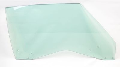 1969 Chevelle Convertible / Coupe Door Glass Tinted - RH