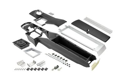 1966-67 Chevelle Console 4 Speed Kit -Un-Assembled