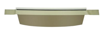 1967-69 Camaro Firebird Package Tray - Ivy Gold