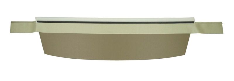 1967-69 Camaro Firebird Package Tray - Ivy Gold