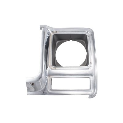 (LH) SINGLE  Headlamp Door Round 1979-80 Chevy Truck, C/K 10