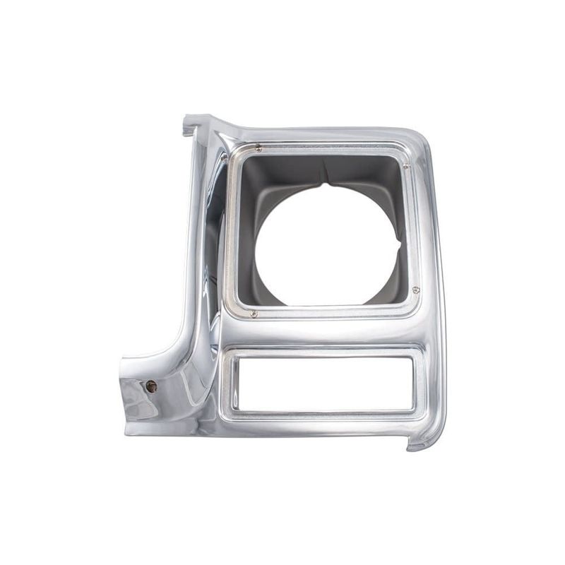 (LH) SINGLE  Headlamp Door Round 1979-80 Chevy Truck, C/K 10