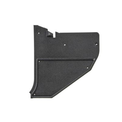 1973-87 Chevy Truck C/K 10 (LH) w/AC Kick Panel Black