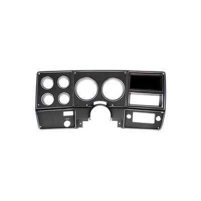 Dash Instrument Bezel w/o AC 1978-80 Chevy Truck C/K 10