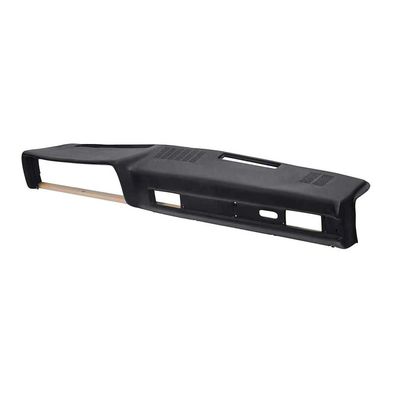 Urethane Dash Pad Black 1981-87 Chevy Truck C/K 10