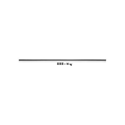 LH Front Lower Short Bed Molding w/clips 1973-80 Chevy Truck C/K 10