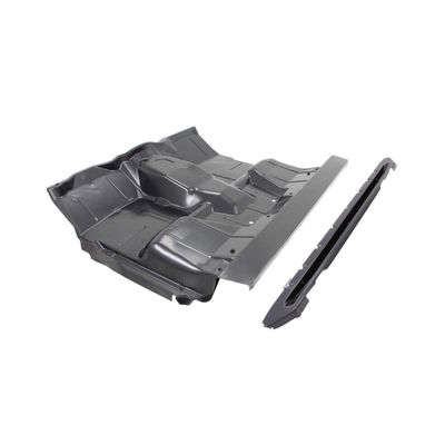 Complete Floor Pan w/ Cross Rail High Hump 1981-87 Chevy Truck/C 10