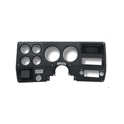 Dash Instrument Bezel w/o AC 1975-77 Chevy Truck C/K 10