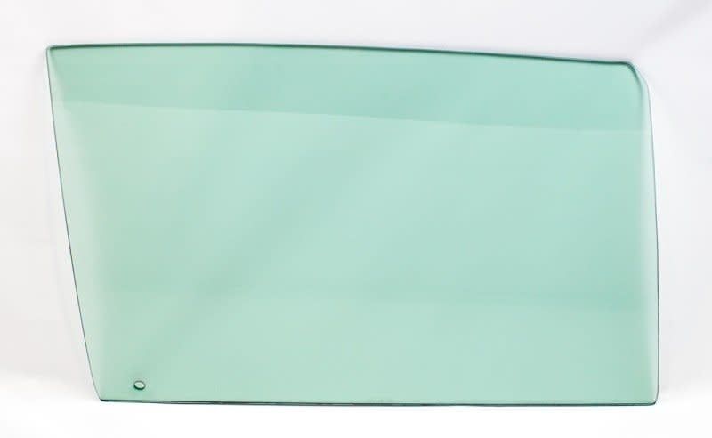 1968 Chevelle Coupe / Convertible Door Glass Tinted - RH
