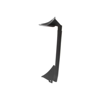 1981-91 Chevy Truck C/K 10 (Lower RH) A-Pillar Panel Black Plastic