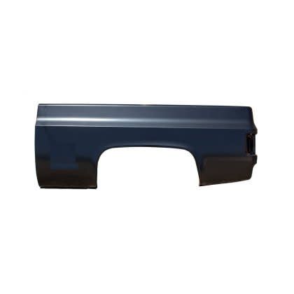 LH Shortbed Bedside No Hole 1973-75 Chevy Truck C/K 10