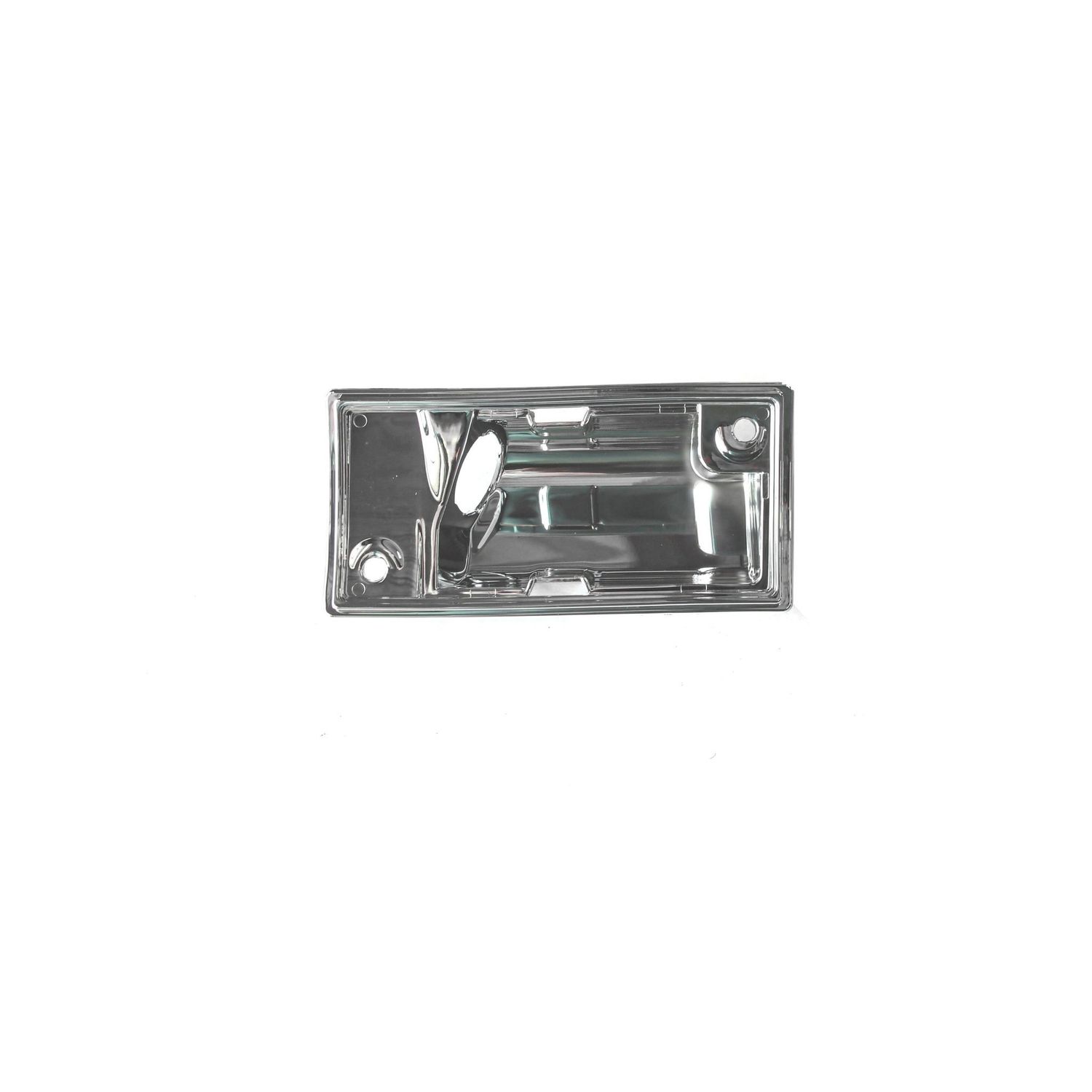 1973-83 Chevy Truck C/K 10 Chrome Dome Light Base