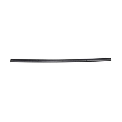 Metal Inner Upper Black Glass Trim 1973-91 Chevy Truck, C/K 10