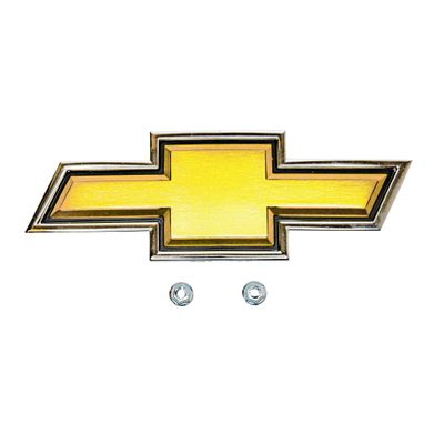 Grill Emblem &quot;Bowtie&quot; 1983-88 Chevy Truck, C/K 10
