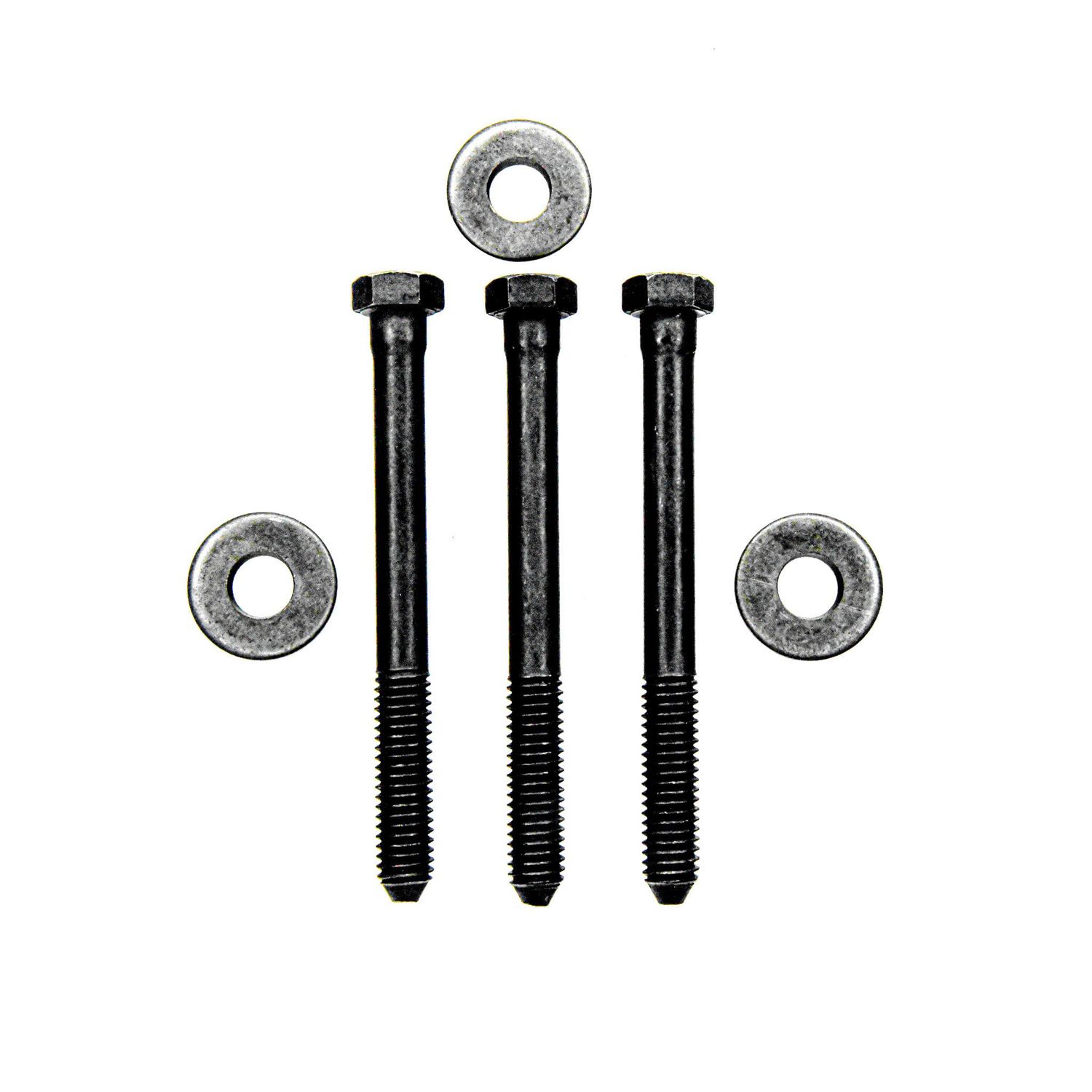 1970-81 Camaro, 66-72 Chevelle Steering Gear Box Mounting Bolts 6-Pc Kit
