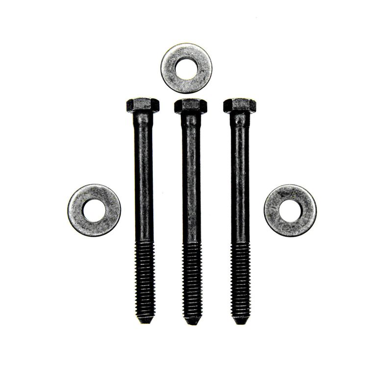1970-81 Camaro, 66-72 Chevelle Steering Gear Box Mounting Bolts 6-Pc Kit