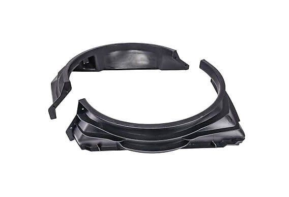 1971-72 Chevelle Small Block Fan Shroud
