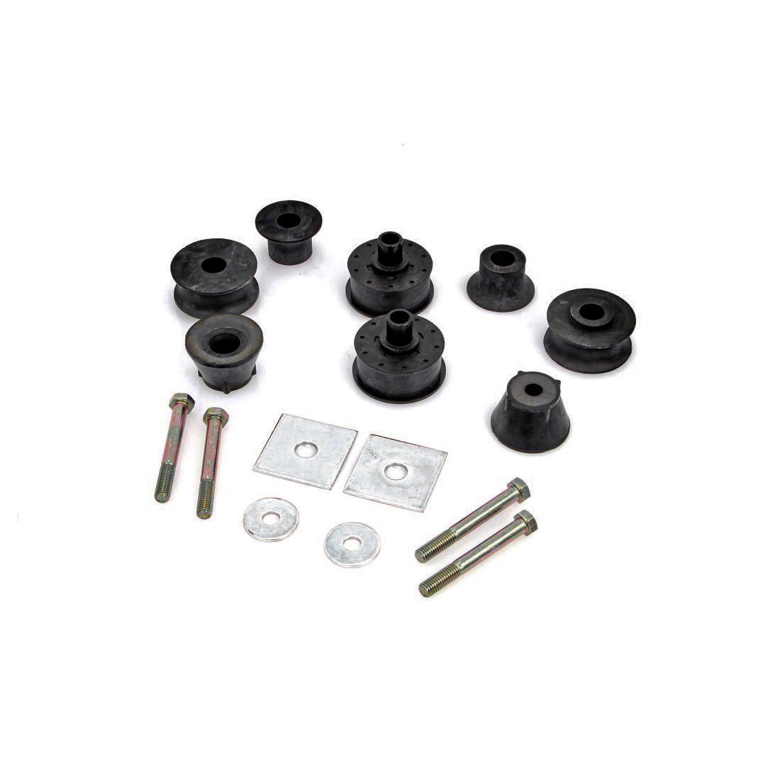Cab Mounts - 1973-80 Chevy GMC 2WD 1/2 Ton Truck - Standard Cab