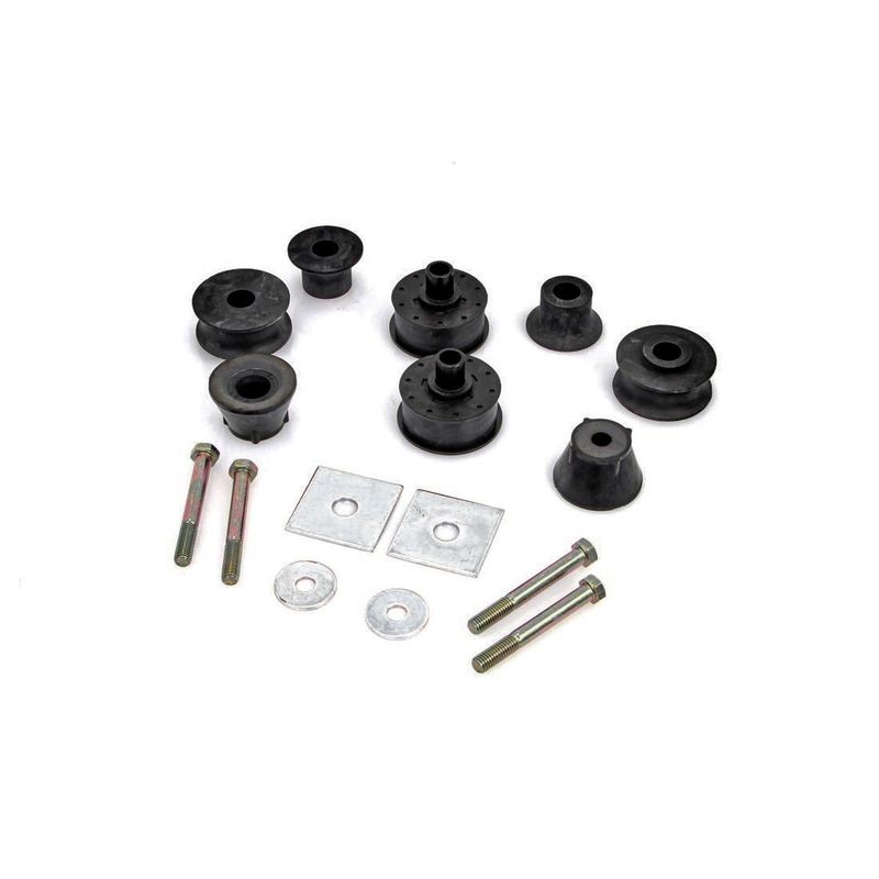 Cab Mounts - 1973-80 Chevy GMC 2WD 1/2 Ton Truck - Standard Cab