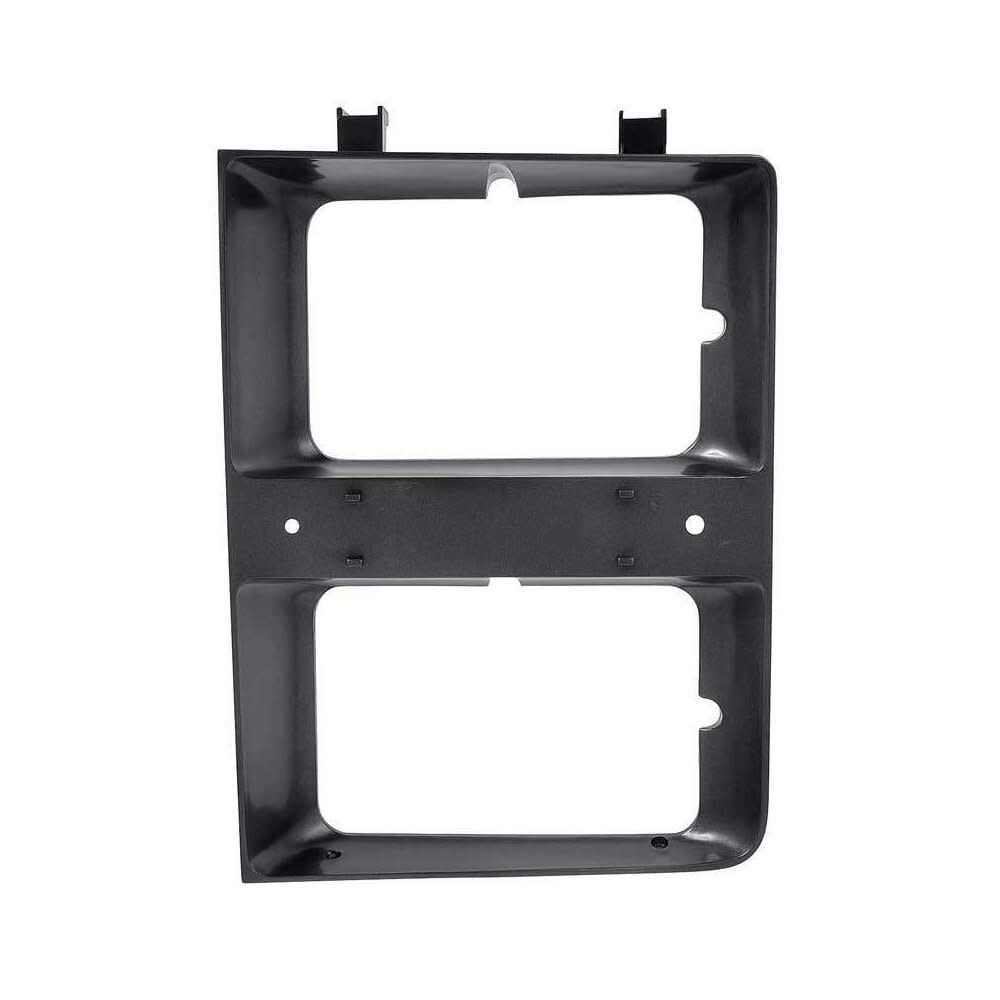 (LH) Headlamp Dual 1983-84 Chevy Truck/C/K 10