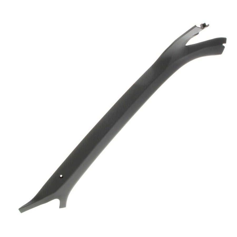 1981-91 Chevy Truck C/K 10 (Upper RH) A-Pillar Panel Black Plastic