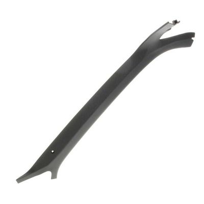 1981-91 Chevy Truck C/K 10 (Upper RH) A-Pillar Panel Black Plastic